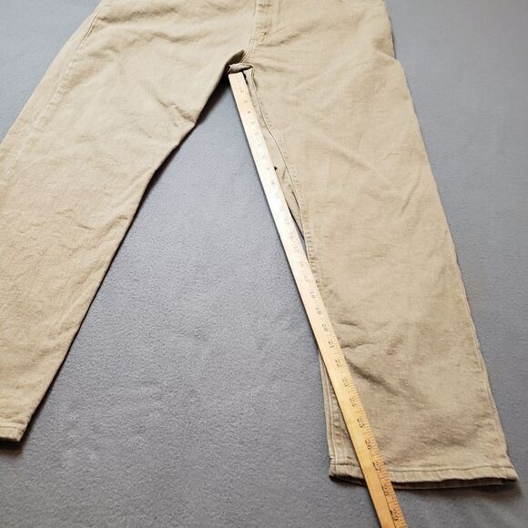 Wrangler tan jeans regular fit sz 40 - Picture 12 of 12